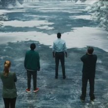 Escape Room: una scena del film basato sul famoso video game