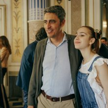 Momenti di trascurabile felicità: Pif in una scena