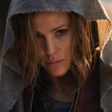 Peppermint - L'Angelo della Vendetta: un primo piano di Jennifer Garner in una scena