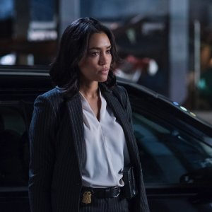 Peppermint - L'Angelo della Vendetta: Annie Ilonzeh in una scena