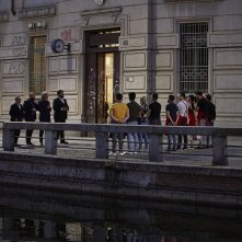 Masterchef Italia 8: i giudici con i concorrenti