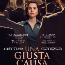 Locandina di Una giusta causa