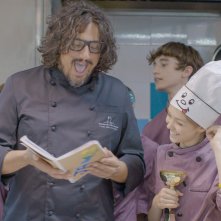 Jams: Sonia Battisti in una scena della serie