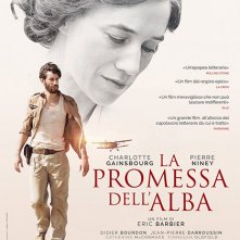 Locandina di La promessa dell'alba