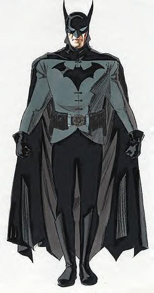 Batman Year One 3