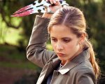 Buffy - l'ammazzavampiri, Sarah Michelle Gellar e il cast festeggiano l'anniversario!