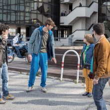 Detective per caso: la gang in una scena del film