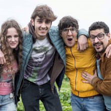 Detective per caso: un'immagine di gruppo