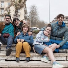 Detective per caso: il cast in una foto promozionale