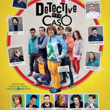 Locandina di Detective per caso