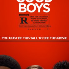 Locandina di Good Boys - Quei cattivi ragazzi