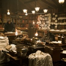 Il professore e il pazzo: Mel Gibson in un'ìmmagine del film