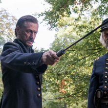 Il professore e il pazzo:  una scena con Sean Penn