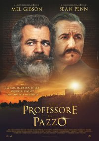 Locandina di Il professore e il pazzo