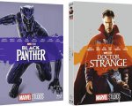 I 10 anni di Marvel Cinematic Universe:  repacking per 16 film in DVD e Blu-ray su Amazon