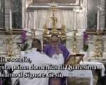Rete 4, messa interrotta: 'sono Dio sceso in Terra' e interviene la polizia