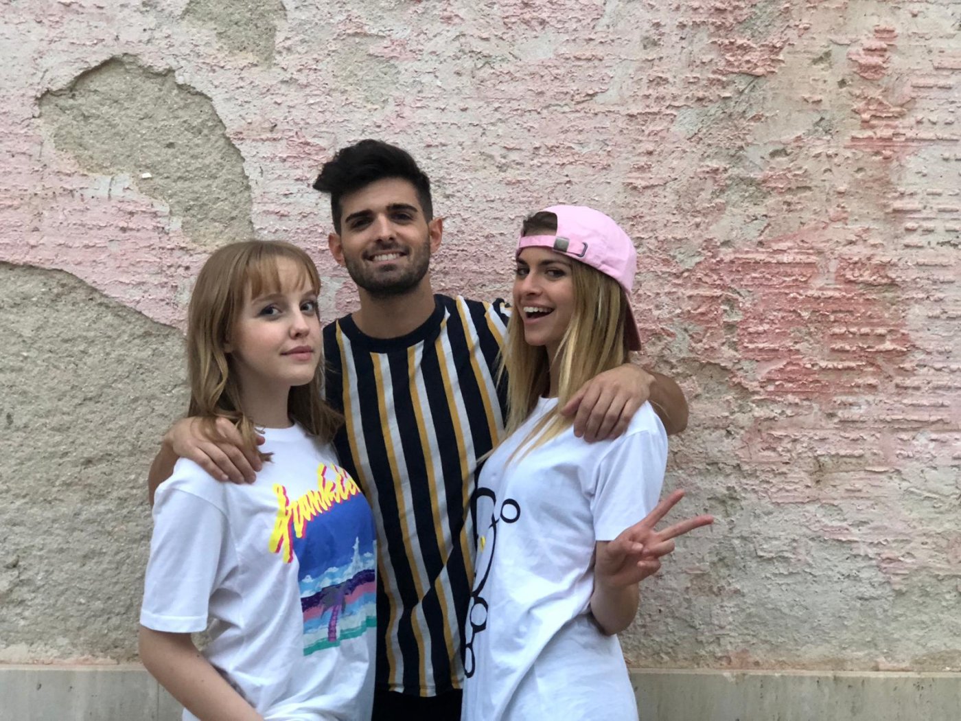 Sara e Marti Il Film video intervista al cast Movieplayer.it