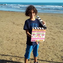 Sara e Marti Il Film: un'immagine dal set