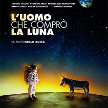Locandina di L'uomo che comprò la luna