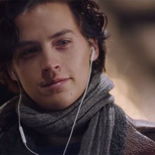 A un metro da te: un primo piano di Cole Sprouse