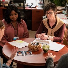 Instant Family: Tig Notaro e Octavia Spencer durante una scena