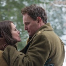 La conseguenza: Jason Clarke e Keira Knightley in una scena
