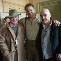 Foto dal set