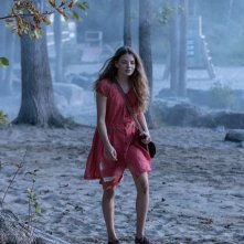La verità sul caso Harry Quebert: Kristine Froseth in una scena