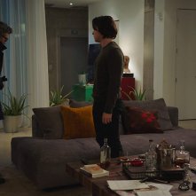 La verità sul caso Harry Quebert: Patrick Dempsey, Ben Schnetzer in una scena