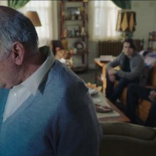 La verità sul caso Harry Quebert: una scena con Kurt Fuller, Damon Wayans Jr., Ben Schnetzer