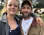 Luke Perry, la figlia risponde alle critiche: “Basta con questo processo al mio lutto”