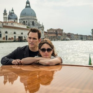 Un viaggio indimenticabile: Emily Mortimer e Matt Dillon in una scena