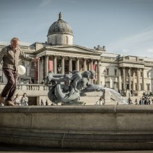Un viaggio indimenticabile: una scena con Nick Nolte insieme a Sophie Lane