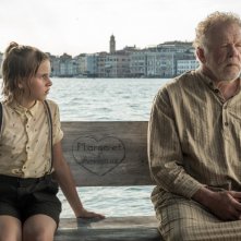 Un viaggio indimenticabile: Sophie Lane e Nick Nolte in una scena