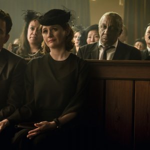 Un viaggio indimenticabile: una scena con Emily Mortimer e Matt Dillon