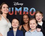 Angelina Jolie ed Eva Green bellissime sul red carpet di Dumbo