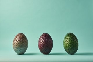 Il Trono Di Spade 8 Uova Di Pasqua 2