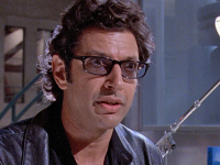 Jurassic Park: Jeff Goldblum risponde al tentativo degli scienziati di ridar vita ai dinosauri