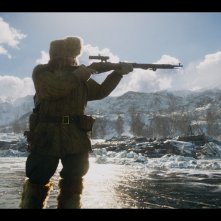 Love, Death & Robots: una scena dell'episodio La guerra segreta