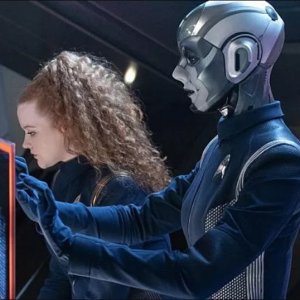 Star Trek: Discover, Mary Wiseman nell'episodio Project Daedalus