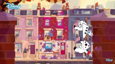 101 Dalmatian Street 1