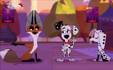 101 Dalmatian Street 2