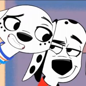 101 Dalmatian Street: una sequenza della serie