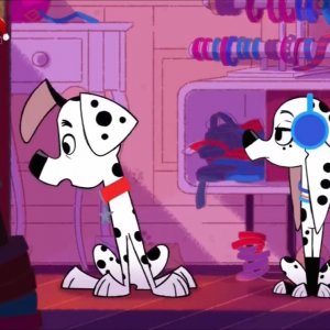 101 Dalmatian Street: un momento della serie