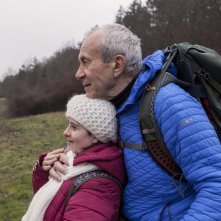 Dafne:  Carolina Raspanti in un momento del film