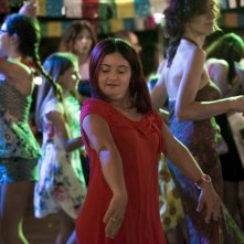 Dafne: una scena del film con Carolina Raspanti