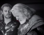 Avengers: Endgame, ecco perché alcune scene del trailer sono in bianco e nero (e rosso)