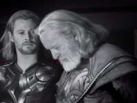 Avengers: Endgame, ecco perché alcune scene del trailer sono in bianco e nero (e rosso)