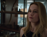 Avengers: Endgame, ecco perché Carol Danvers è più truccata che in Captain Marvel