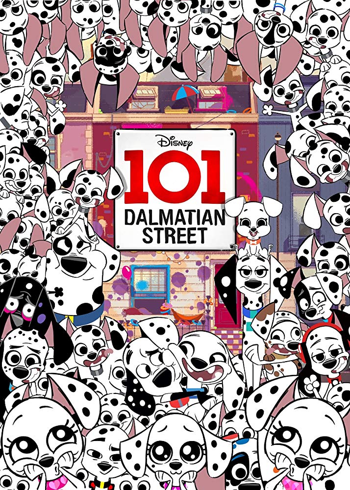 Locandina di 101 Dalmatian Street: 485971 - Movieplayer.it